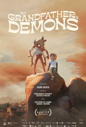 My Grandfather's Demons