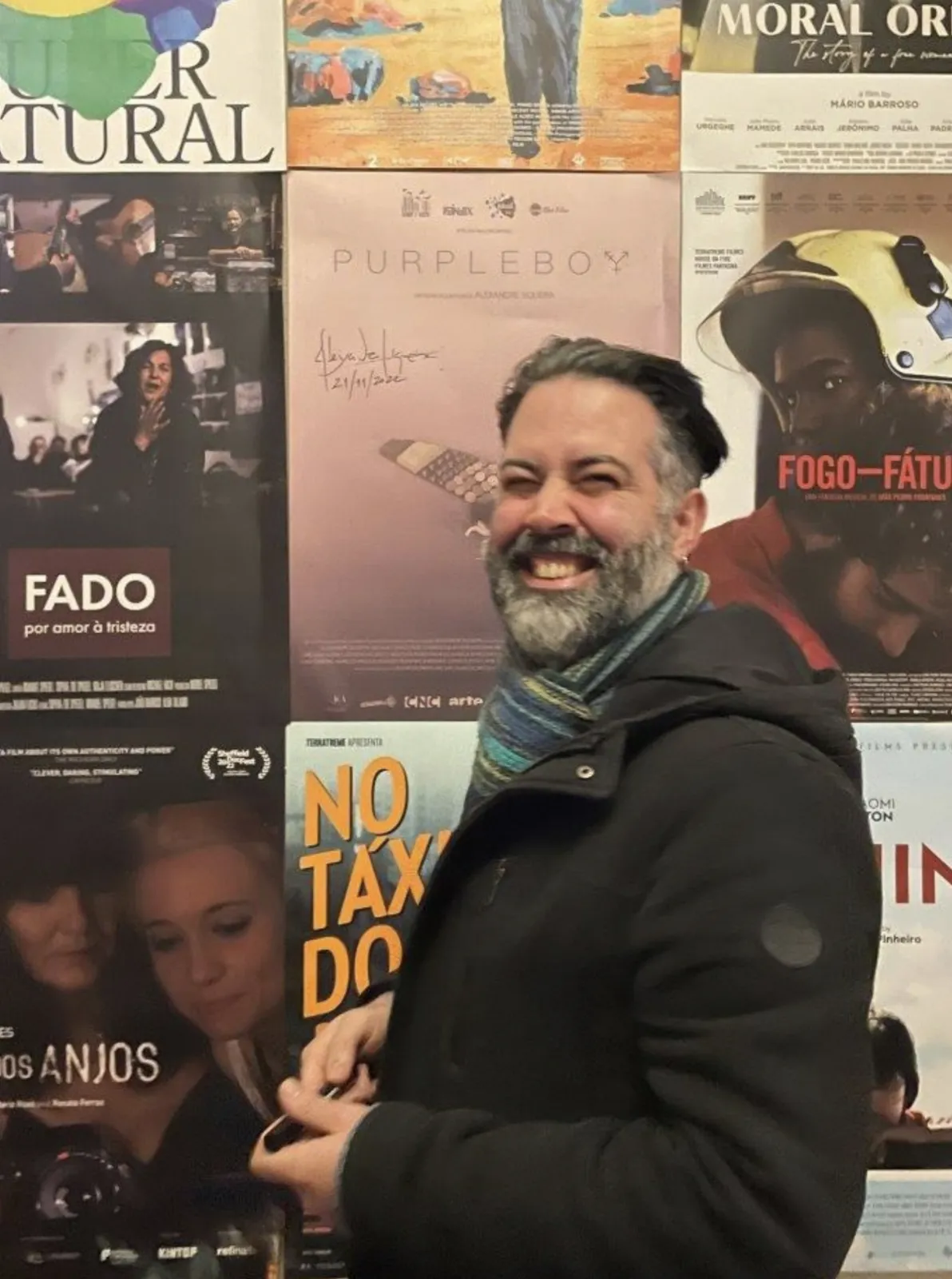 A full house at the Moviemento